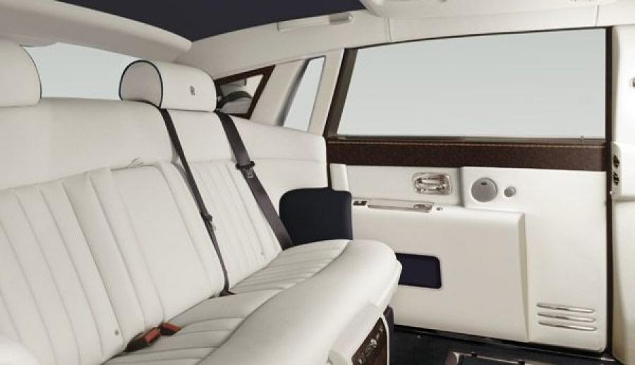  Rolls-Royce Phantom Sapphire Edition 2009 года  (фото 6 из 7)